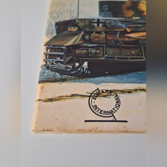 German Infantry in Action & pzkpfw IV in action - Picture 13 of 14